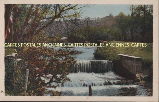 Cartes postales anciennes > CARTES POSTALES > carte postale ancienne > cartes-postales-ancienne.com Auvergne rhone alpes Isere Roybon