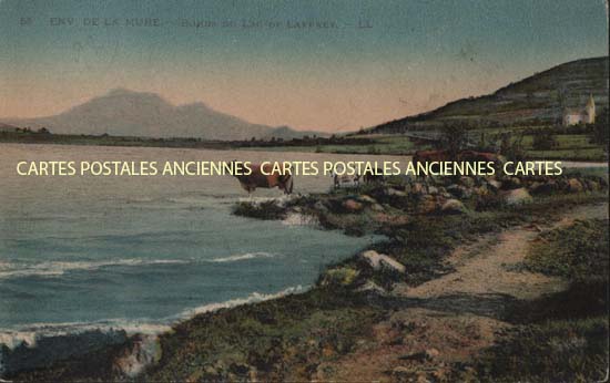 Cartes postales anciennes > CARTES POSTALES > carte postale ancienne > cartes-postales-ancienne.com Auvergne rhone alpes Isere La Mure