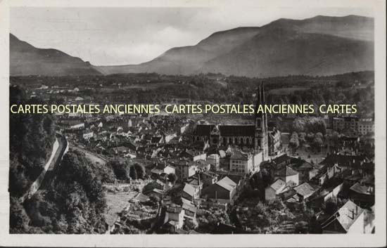 Cartes postales anciennes > CARTES POSTALES > carte postale ancienne > cartes-postales-ancienne.com Auvergne rhone alpes Isere Voiron