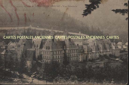 Cartes postales anciennes > CARTES POSTALES > carte postale ancienne > cartes-postales-ancienne.com Auvergne rhone alpes Isere Saint Didier De Bizonnes