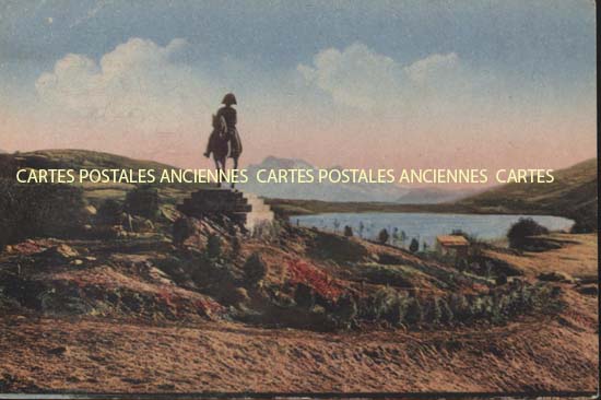 Cartes postales anciennes > CARTES POSTALES > carte postale ancienne > cartes-postales-ancienne.com Auvergne rhone alpes Isere Laffrey