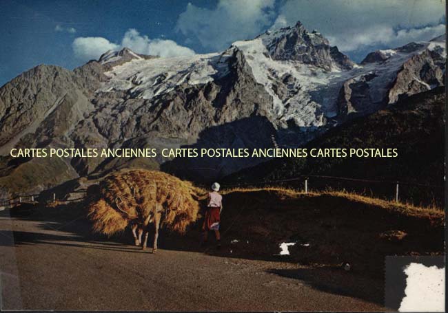 Cartes postales anciennes > CARTES POSTALES > carte postale ancienne > cartes-postales-ancienne.com Auvergne rhone alpes Isere Saint Didier De Bizonnes