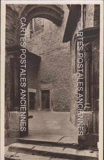 Cartes postales anciennes > CARTES POSTALES > carte postale ancienne > cartes-postales-ancienne.com Auvergne rhone alpes Isere Saint Andre En Royans