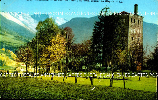 Cartes postales anciennes > CARTES POSTALES > carte postale ancienne > cartes-postales-ancienne.com Auvergne rhone alpes Isere Allevard