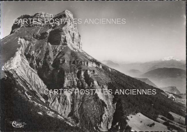 Cartes postales anciennes > CARTES POSTALES > carte postale ancienne > cartes-postales-ancienne.com Auvergne rhone alpes Isere Crolles