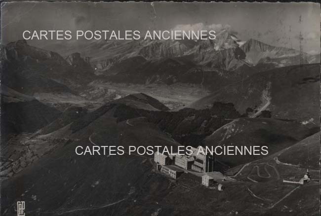 Cartes postales anciennes > CARTES POSTALES > carte postale ancienne > cartes-postales-ancienne.com Auvergne rhone alpes Isere La Salette Fallavaux