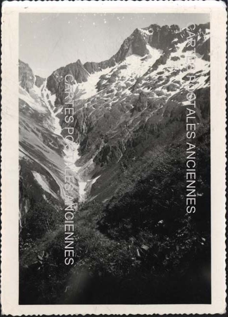 Cartes postales anciennes > CARTES POSTALES > carte postale ancienne > cartes-postales-ancienne.com Auvergne rhone alpes Isere Valjouffrey