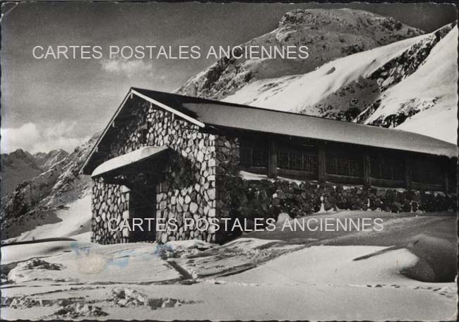 Cartes postales anciennes > CARTES POSTALES > carte postale ancienne > cartes-postales-ancienne.com Auvergne rhone alpes Isere Mont De Lans