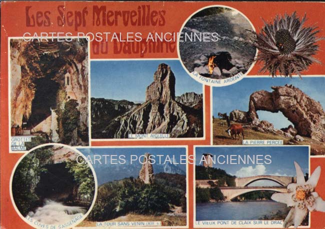 Cartes postales anciennes > CARTES POSTALES > carte postale ancienne > cartes-postales-ancienne.com Auvergne rhone alpes Isere Mens