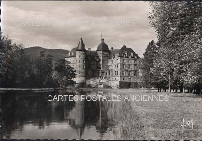 Cartes postales anciennes > CARTES POSTALES > carte postale ancienne > cartes-postales-ancienne.com Auvergne rhone alpes Isere Vizille