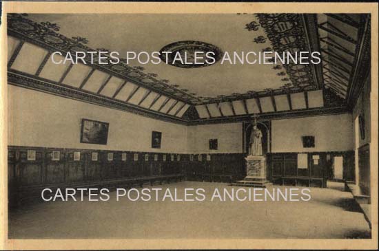 Cartes postales anciennes > CARTES POSTALES > carte postale ancienne > cartes-postales-ancienne.com Auvergne rhone alpes Isere Saint Pierre De Chartreuse