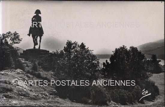 Cartes postales anciennes > CARTES POSTALES > carte postale ancienne > cartes-postales-ancienne.com Auvergne rhone alpes Isere Laffrey