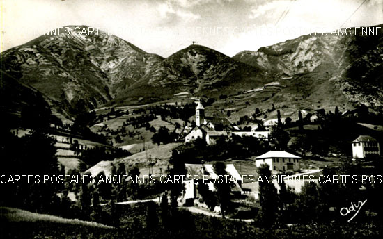 Cartes postales anciennes > CARTES POSTALES > carte postale ancienne > cartes-postales-ancienne.com Auvergne rhone alpes Isere La Salette Fallavaux