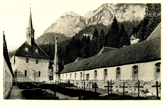 Cartes postales anciennes > CARTES POSTALES > carte postale ancienne > cartes-postales-ancienne.com Auvergne rhone alpes Isere Saint Pierre De Chartreuse