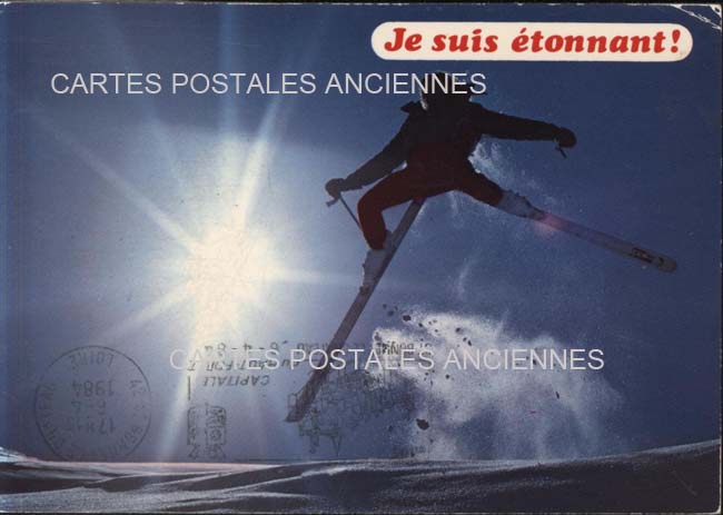 Cartes postales anciennes > CARTES POSTALES > carte postale ancienne > cartes-postales-ancienne.com Auvergne rhone alpes Isere Mont De Lans