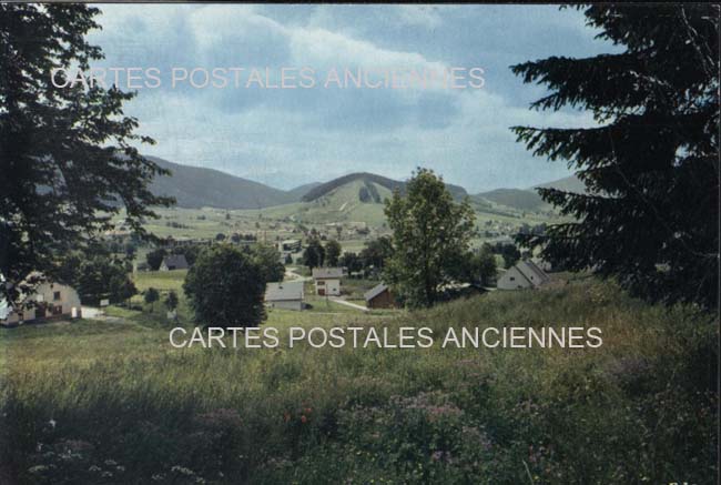 Cartes postales anciennes > CARTES POSTALES > carte postale ancienne > cartes-postales-ancienne.com Auvergne rhone alpes Isere Autrans