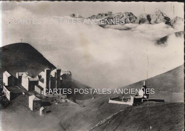 Cartes postales anciennes > CARTES POSTALES > carte postale ancienne > cartes-postales-ancienne.com Auvergne rhone alpes Isere La Salette Fallavaux