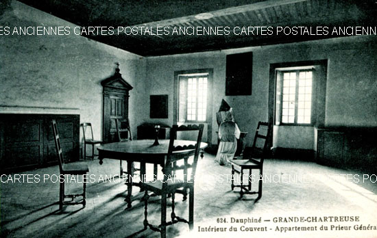 Cartes postales anciennes > CARTES POSTALES > carte postale ancienne > cartes-postales-ancienne.com Auvergne rhone alpes Isere Saint Pierre De Chartreuse