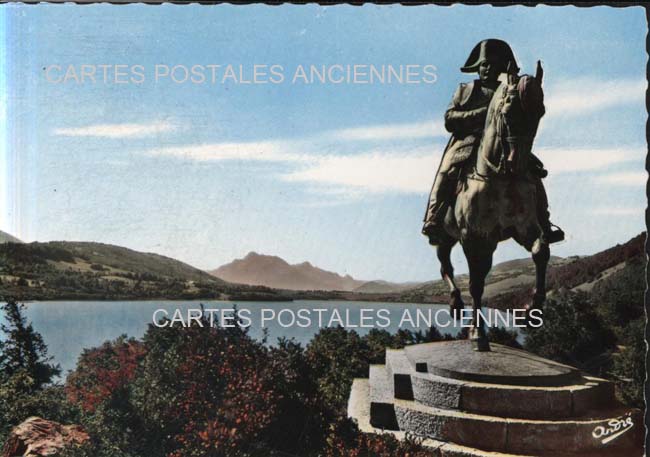 Cartes postales anciennes > CARTES POSTALES > carte postale ancienne > cartes-postales-ancienne.com Auvergne rhone alpes Isere Laffrey