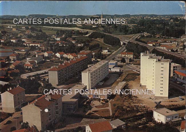 Cartes postales anciennes > CARTES POSTALES > carte postale ancienne > cartes-postales-ancienne.com Auvergne rhone alpes Isere Roussillon