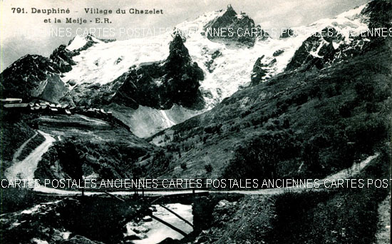 Cartes postales anciennes > CARTES POSTALES > carte postale ancienne > cartes-postales-ancienne.com Auvergne rhone alpes Isere Les Abrets