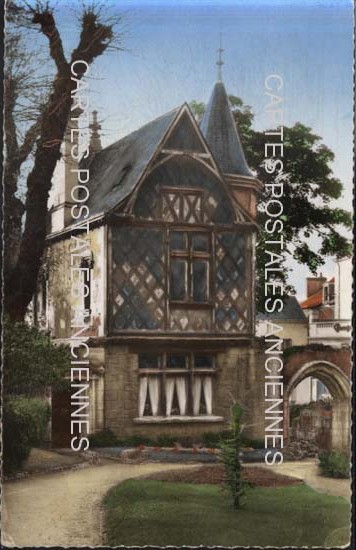 Cartes postales anciennes > CARTES POSTALES > carte postale ancienne > cartes-postales-ancienne.com Vienne  Chatellerault