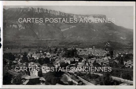 Cartes postales anciennes > CARTES POSTALES > carte postale ancienne > cartes-postales-ancienne.com Auvergne rhone alpes Isere Pontcharra