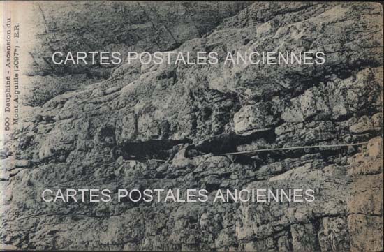 Cartes postales anciennes > CARTES POSTALES > carte postale ancienne > cartes-postales-ancienne.com Auvergne rhone alpes Isere Chichilianne