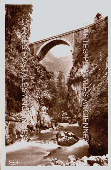 Cartes postales anciennes > CARTES POSTALES > carte postale ancienne > cartes-postales-ancienne.com Auvergne rhone alpes Isere Saint Laurent Du Pont