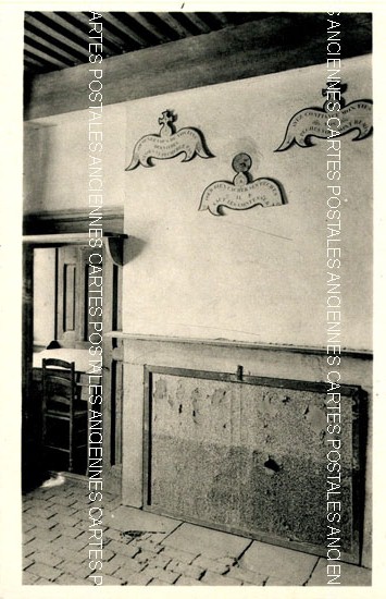 Cartes postales anciennes > CARTES POSTALES > carte postale ancienne > cartes-postales-ancienne.com Auvergne rhone alpes Isere Saint Pierre De Chartreuse