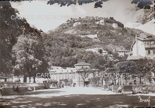 Cartes postales anciennes > CARTES POSTALES > carte postale ancienne > cartes-postales-ancienne.com Auvergne rhone alpes Isere Grenoble