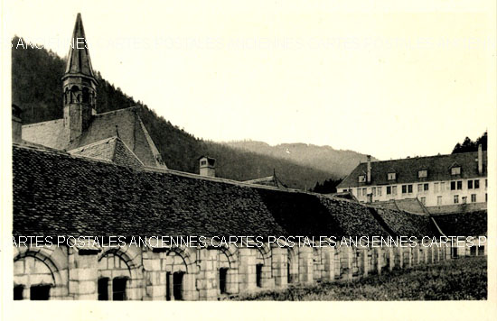 Cartes postales anciennes > CARTES POSTALES > carte postale ancienne > cartes-postales-ancienne.com Auvergne rhone alpes Isere Saint Pierre De Chartreuse