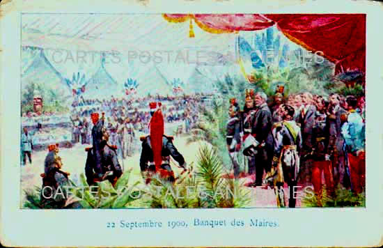 Cartes postales anciennes > CARTES POSTALES > carte postale ancienne > cartes-postales-ancienne.com Auvergne rhone alpes Isere Saint Clair De La Tour