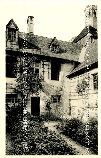 Cartes postales anciennes > CARTES POSTALES > carte postale ancienne > cartes-postales-ancienne.com Auvergne rhone alpes Isere Saint Pierre De Chartreuse
