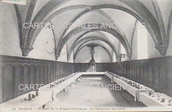 Cartes postales anciennes > CARTES POSTALES > carte postale ancienne > cartes-postales-ancienne.com Auvergne rhone alpes Isere Saint Pierre De Chartreuse