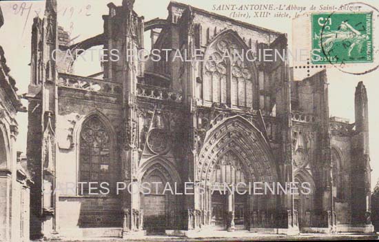 Cartes postales anciennes > CARTES POSTALES > carte postale ancienne > cartes-postales-ancienne.com Auvergne rhone alpes Isere Vinay