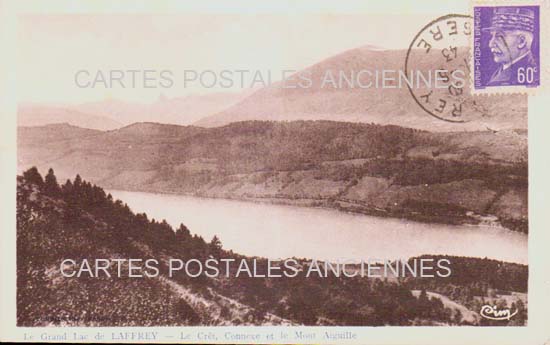 Cartes postales anciennes > CARTES POSTALES > carte postale ancienne > cartes-postales-ancienne.com Auvergne rhone alpes Isere Laffrey