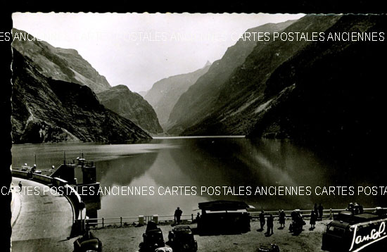 Cartes postales anciennes > CARTES POSTALES > carte postale ancienne > cartes-postales-ancienne.com Auvergne rhone alpes Isere Mizoen