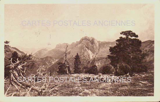 Cartes postales anciennes > CARTES POSTALES > carte postale ancienne > cartes-postales-ancienne.com Auvergne rhone alpes Isere Crolles