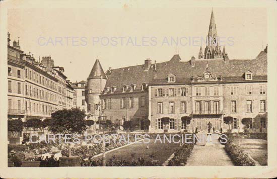 Cartes postales anciennes > CARTES POSTALES > carte postale ancienne > cartes-postales-ancienne.com Auvergne rhone alpes Isere Grenoble