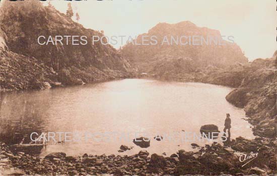 Cartes postales anciennes > CARTES POSTALES > carte postale ancienne > cartes-postales-ancienne.com Auvergne rhone alpes Isere Livet Et Gavet