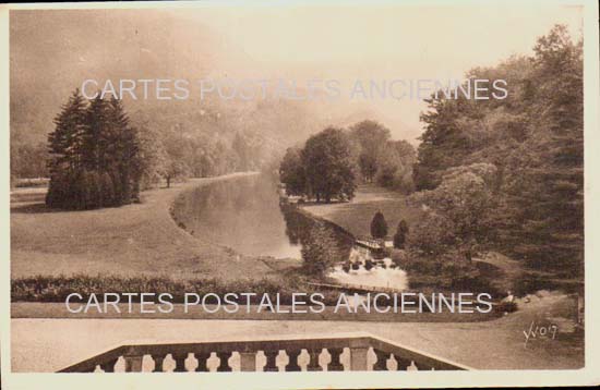 Cartes postales anciennes > CARTES POSTALES > carte postale ancienne > cartes-postales-ancienne.com Auvergne rhone alpes Isere Vizille