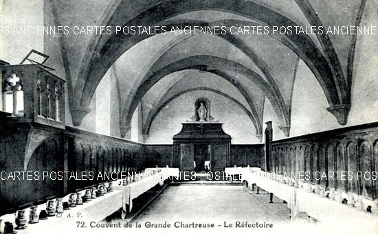 Cartes postales anciennes > CARTES POSTALES > carte postale ancienne > cartes-postales-ancienne.com Auvergne rhone alpes Isere Saint Pierre De Chartreuse