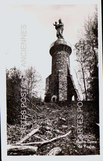 Cartes postales anciennes > CARTES POSTALES > carte postale ancienne > cartes-postales-ancienne.com Auvergne rhone alpes Isere Voiron