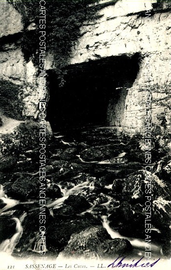 Cartes postales anciennes > CARTES POSTALES > carte postale ancienne > cartes-postales-ancienne.com Auvergne rhone alpes Isere Sassenage