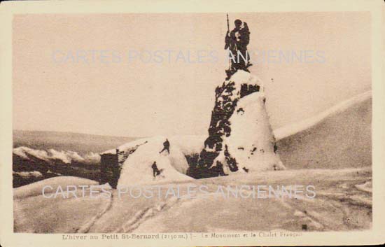 Cartes postales anciennes > CARTES POSTALES > carte postale ancienne > cartes-postales-ancienne.com Auvergne rhone alpes Savoie Seez