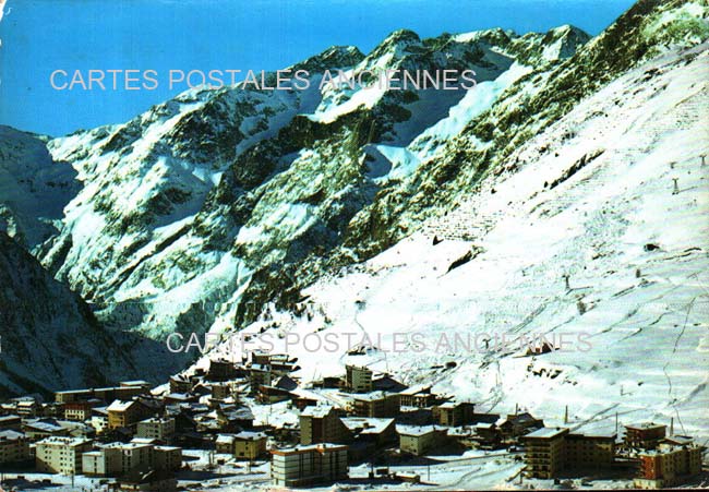 Cartes postales anciennes > CARTES POSTALES > carte postale ancienne > cartes-postales-ancienne.com Auvergne rhone alpes Isere Mont De Lans