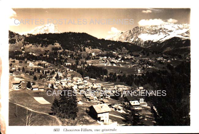 Cartes postales anciennes > CARTES POSTALES > carte postale ancienne > cartes-postales-ancienne.com Auvergne rhone alpes Drome Aulan