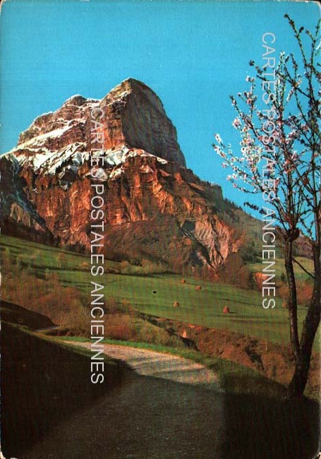 Cartes postales anciennes > CARTES POSTALES > carte postale ancienne > cartes-postales-ancienne.com Auvergne rhone alpes Isere Saint Pancrasse