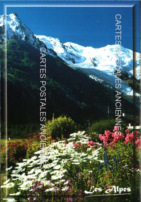 Cartes postales anciennes > CARTES POSTALES > carte postale ancienne > cartes-postales-ancienne.com Auvergne rhone alpes Isere Mont De Lans
